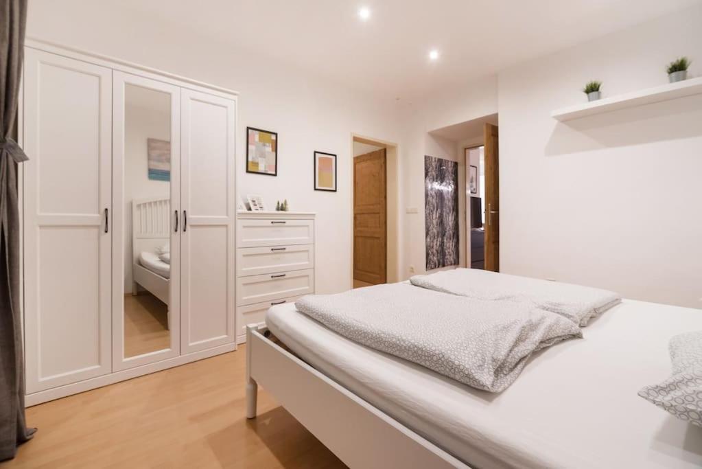 Spacious Central Apartment เวียนนา ภายนอก รูปภาพ