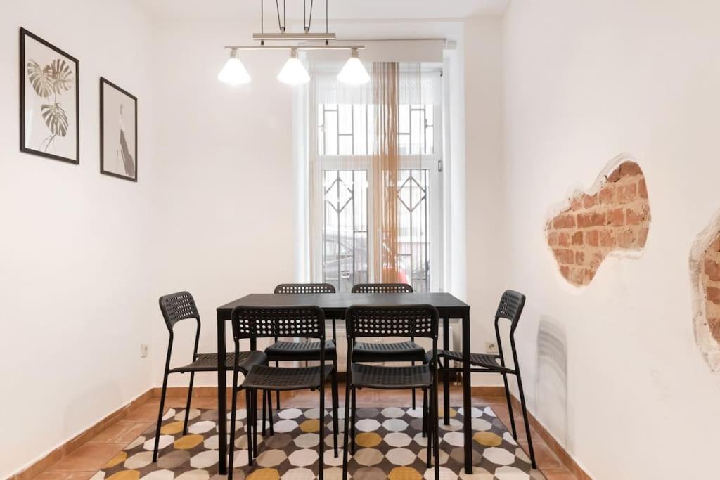 Spacious Central Apartment เวียนนา ภายนอก รูปภาพ
