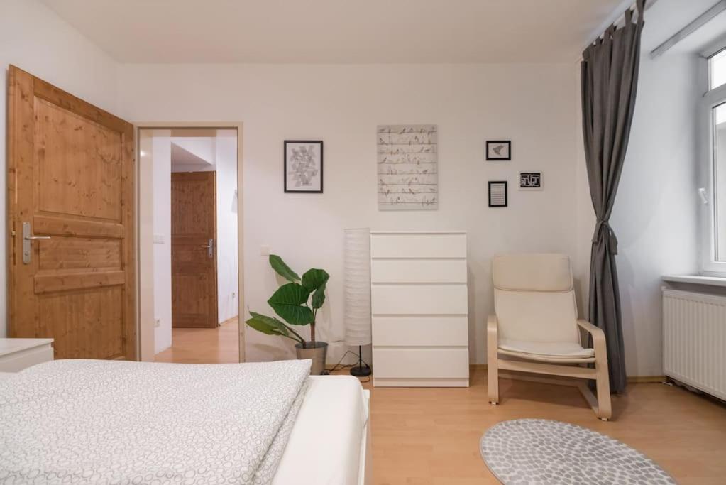 Spacious Central Apartment เวียนนา ภายนอก รูปภาพ