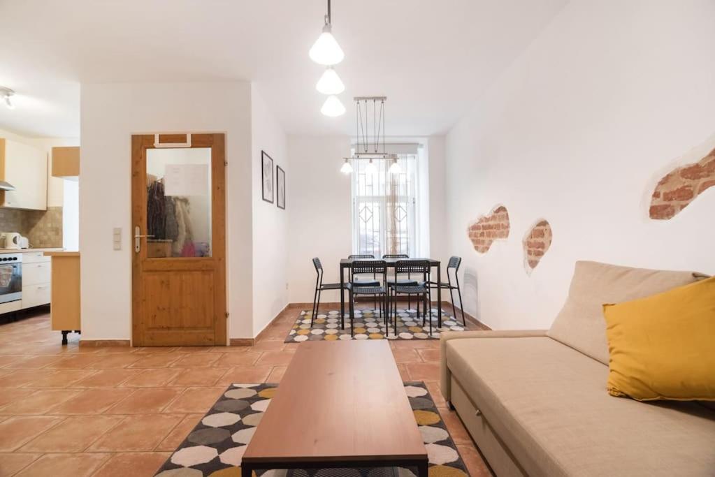 Spacious Central Apartment เวียนนา ภายนอก รูปภาพ